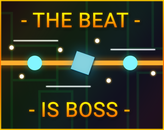 The Beat is Boss Game Cover