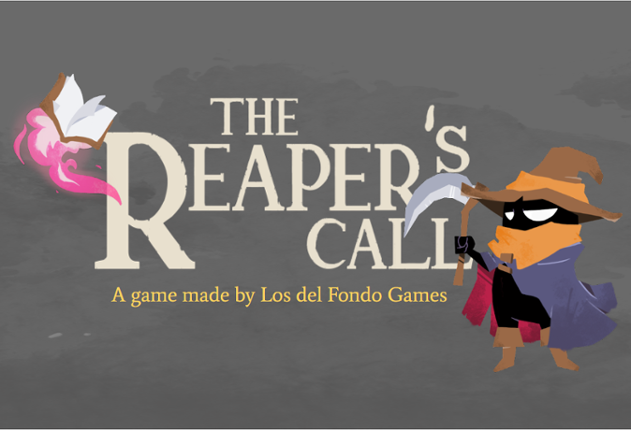 The Reaper's Call Game Cover