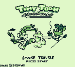 Tiny Toon Adventures: Babs Bunny games Image