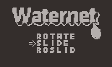 Waternet Playdate version Image