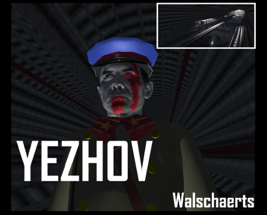 Yezhov Game Cover