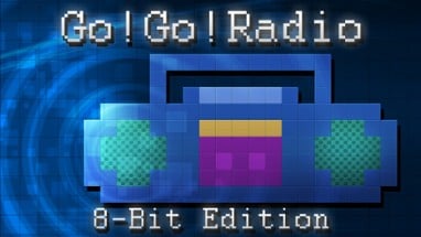 Go! Go! Radio : 8-Bit Edition Image