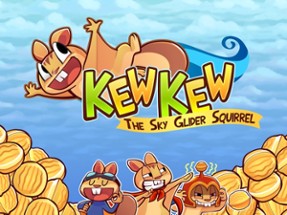 Kew Kew - The Crazy &amp; Nuts Flying Squirrel Game Image
