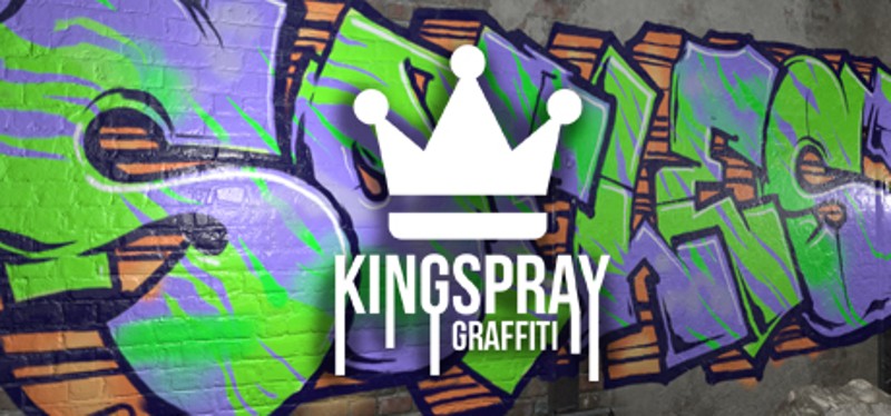 Kingspray Graffiti Game Cover