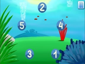 Learning numbers - educational games for toddlers Image