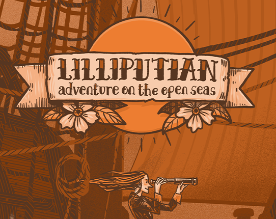 Lilliputian: Adventure On the Open Seas Game Cover