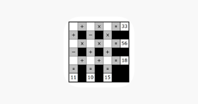 Math Grids - (Japanese Puzzle Sudoku like game) Image