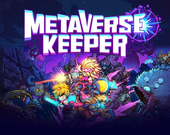 Metaverse Keeper Game Cover