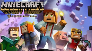 Minecraft: Story Mode - Season One Image