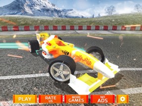 Motorsports Grand Prix Race Image