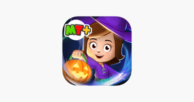 My Town: Halloween Ghost games Image