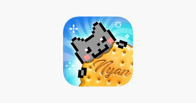 Nyan Cat: Candy Match Game Cover