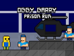 Obby Barry Prison Run Image