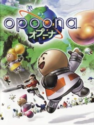 Opoona Game Cover