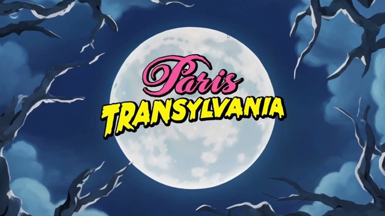 Paris Transylvania Game Cover