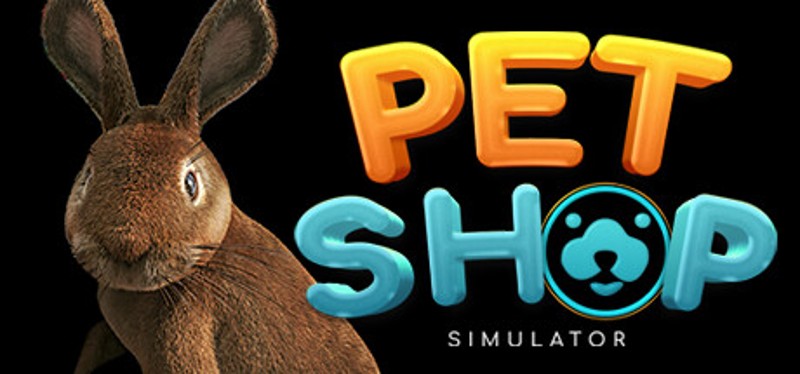 Pet Shop Simulator Game Cover