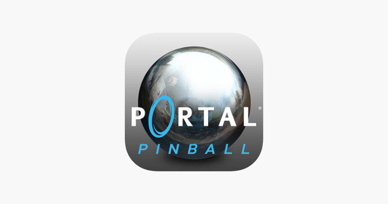 Portal ® Pinball Game Cover