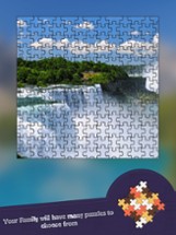 Puzzles For Jigsaw-Lovers - A Landscape Of Adventures Image