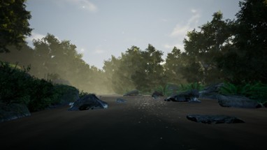 River Relaxation VR Image