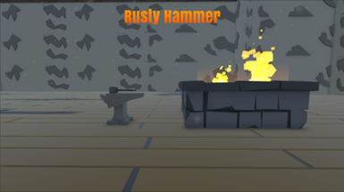 Rusty Hammer Image