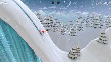 Santa's Slippery Slope Image