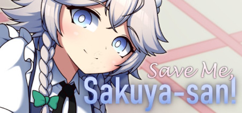 Save Me, Sakuya-san! Game Cover