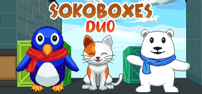 Sokoboxes Duo Game Cover