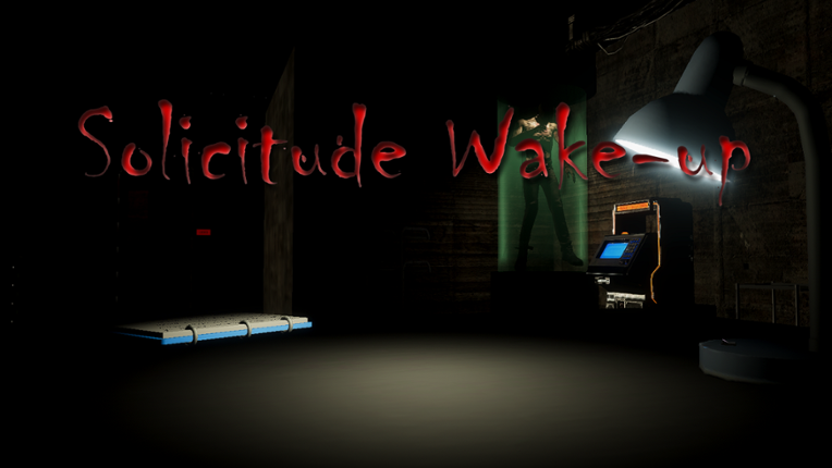 Solicitude Wake-up Game Cover