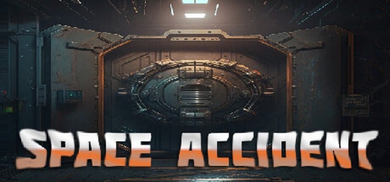 SPACE ACCIDENT Game Cover