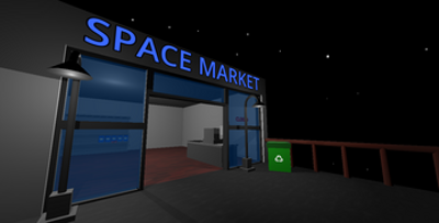 Space Market Image