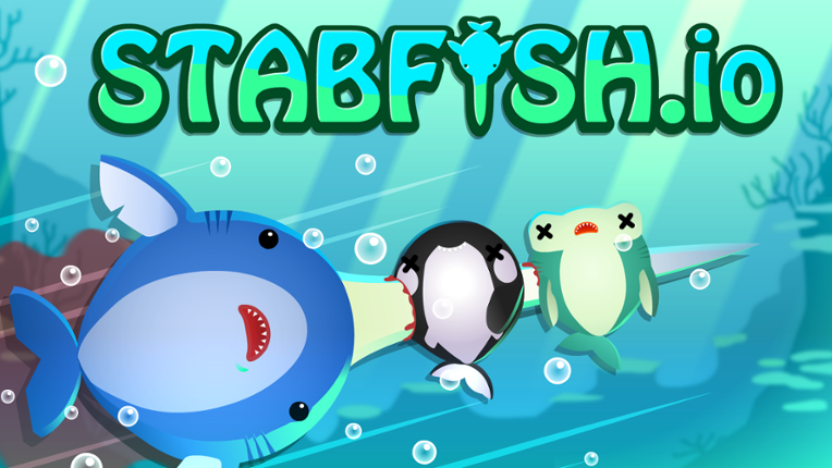 Stabfish.io Game Cover