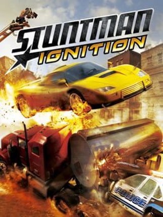 Stuntman: Ignition Game Cover