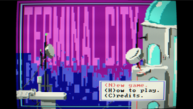 Terminal City Image