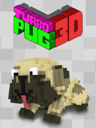 Turbo Pug 3D Game Cover