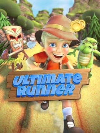 Ultimate Runner Game Cover