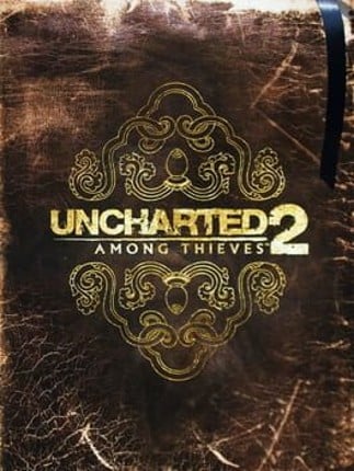 Uncharted 2: Among Thieves Game Cover