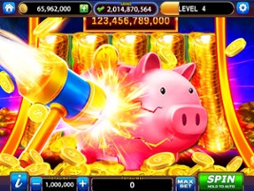 Vegas Casino Slots - Mega Win Image