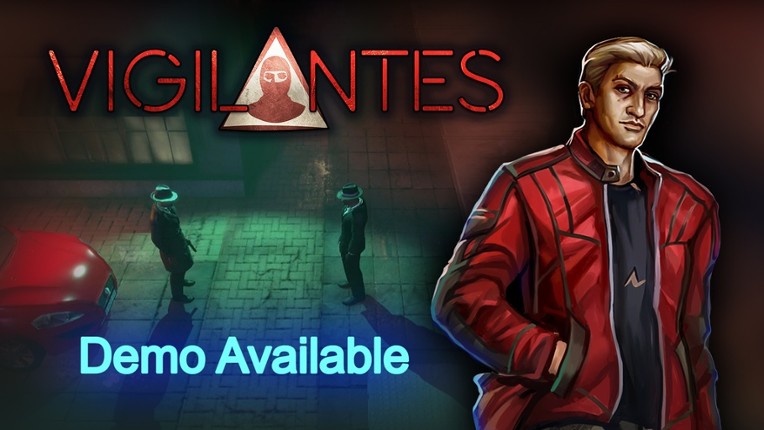 Vigilantes Game Cover
