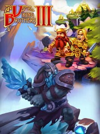 Viking Brothers 3 Game Cover