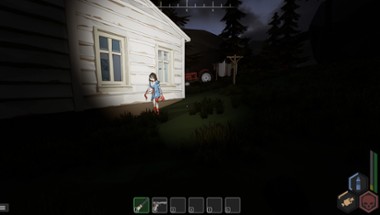 Zombie Survival Game Online Image