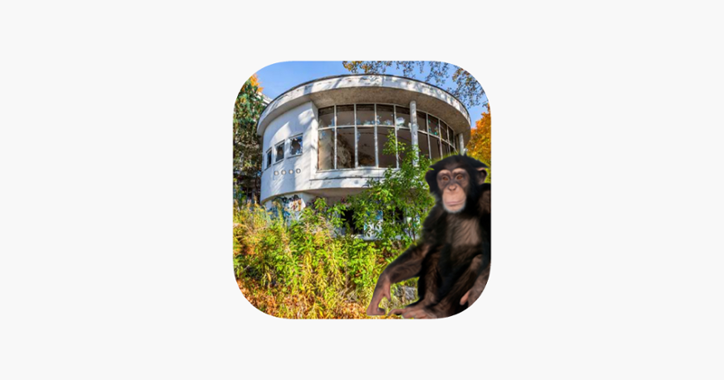 Abandoned Building Monkey Escape Game Cover