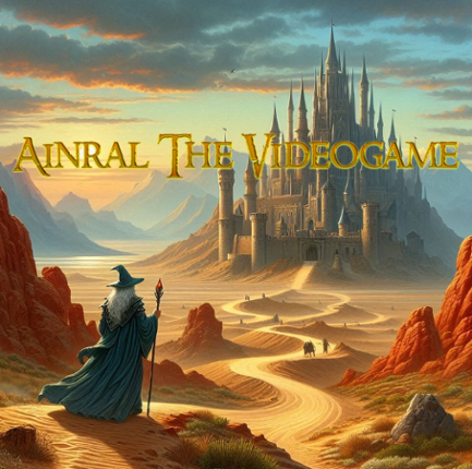 Ainral - The Videogame for PC Game Cover