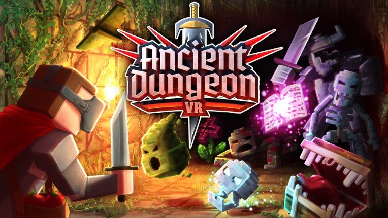 Ancient Dungeon Game Cover