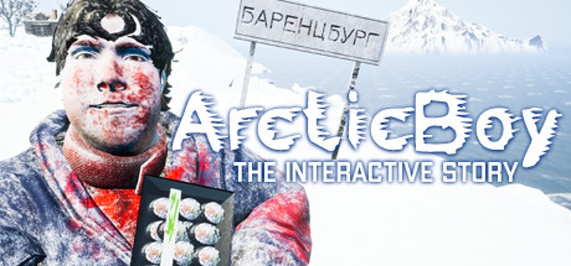 ArcticBoy: The Interactive Story Game Cover
