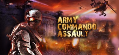 Army Commando Assault Image