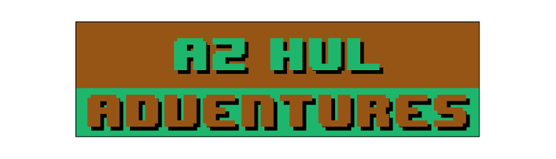 Az Hul Adventures Game Cover