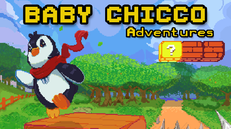 Baby Chicco Adventures Game Cover