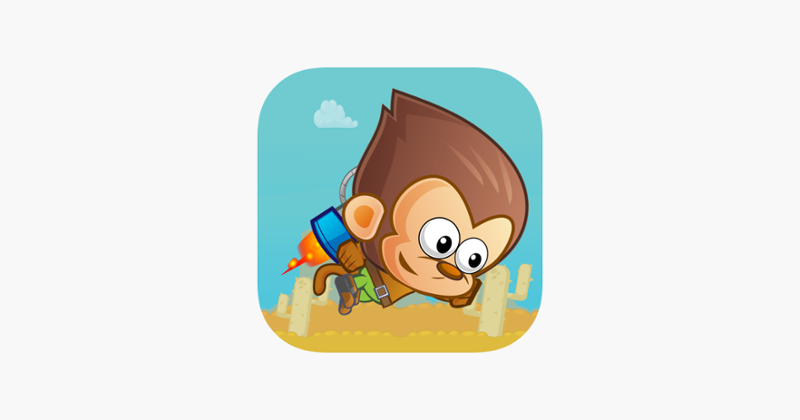 Baby Monkey Adventure  2016 - Run &amp; Jump Game Cover