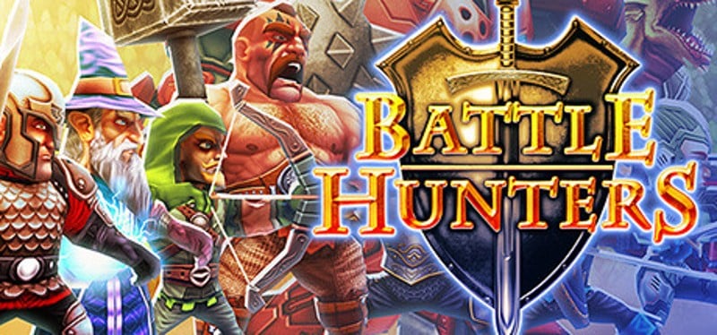 Battle Hunters Game Cover