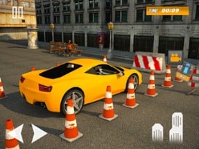 Car Parking Driving Sim 2017 Image